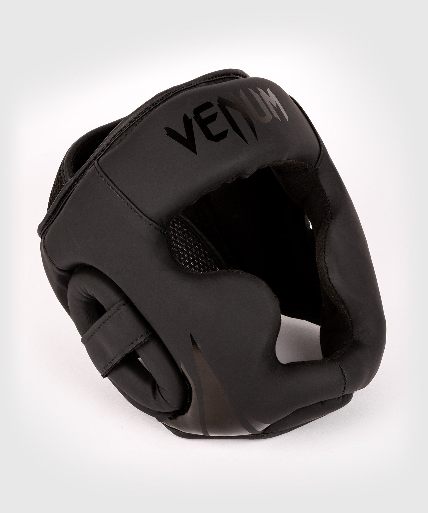 Casque de Boxe Venum Challenger KIDS - Noir/Noir - product-type_Casques de boxe