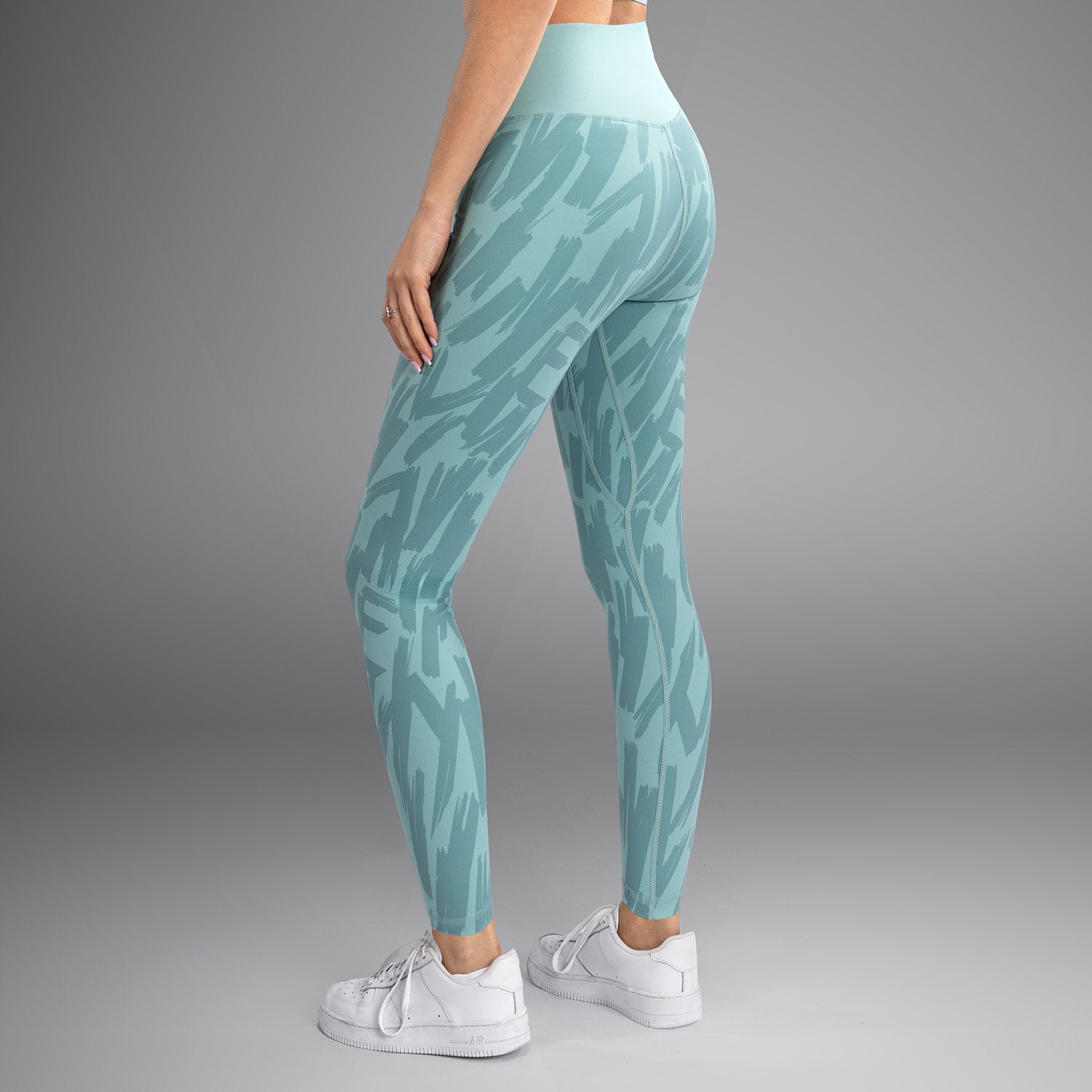 Legging pour Femmes Venum Graffiti - Aqua - product-type_Leggings