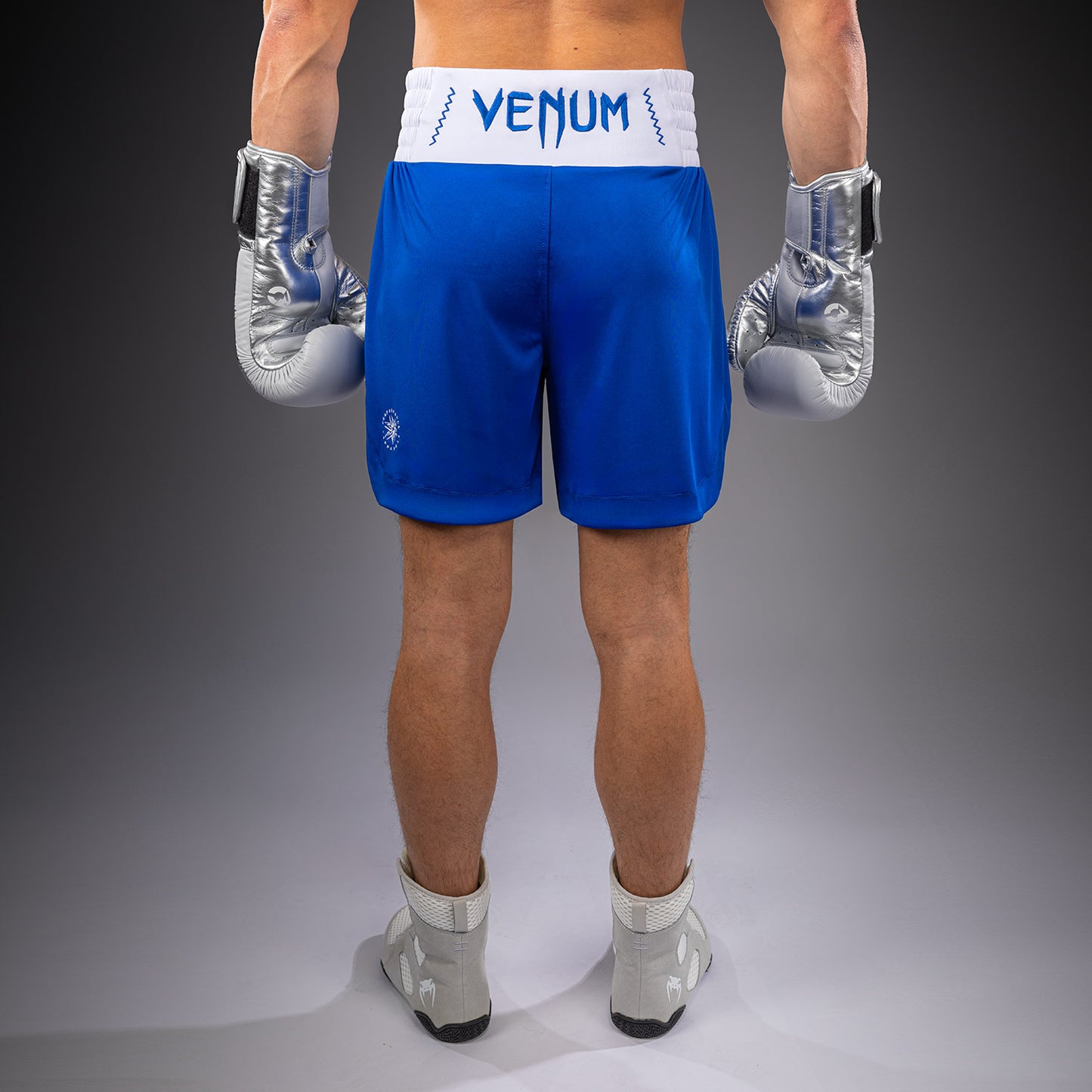 Short de Boxe Venum Classic – Bleu Royal - product-type_Shorts de boxe