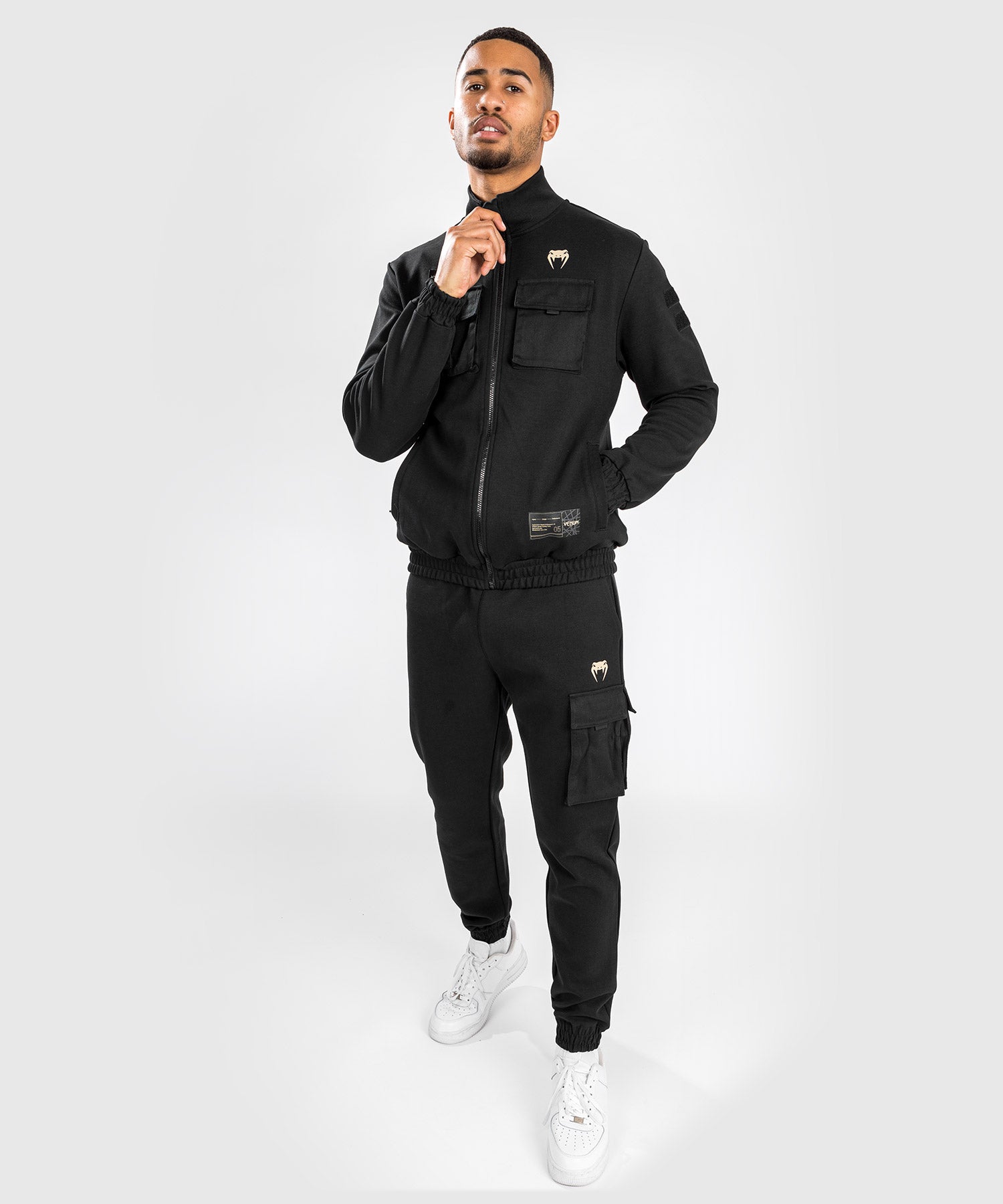 Veste de Survêtement Venum Tecmo 2.0 - Noir - product-type_Vestes