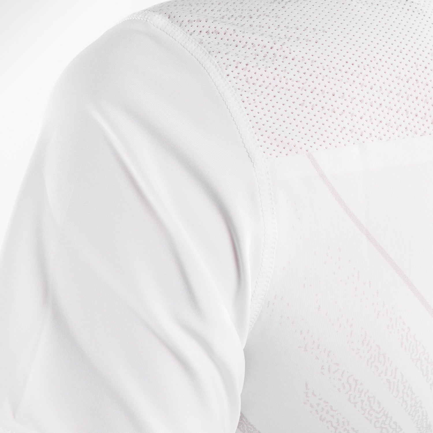 T-shirt Technique Femme Personnalisé UFC Venum Authentic Fight Night - Blanc - product-type_T-Shirts Dry Tech