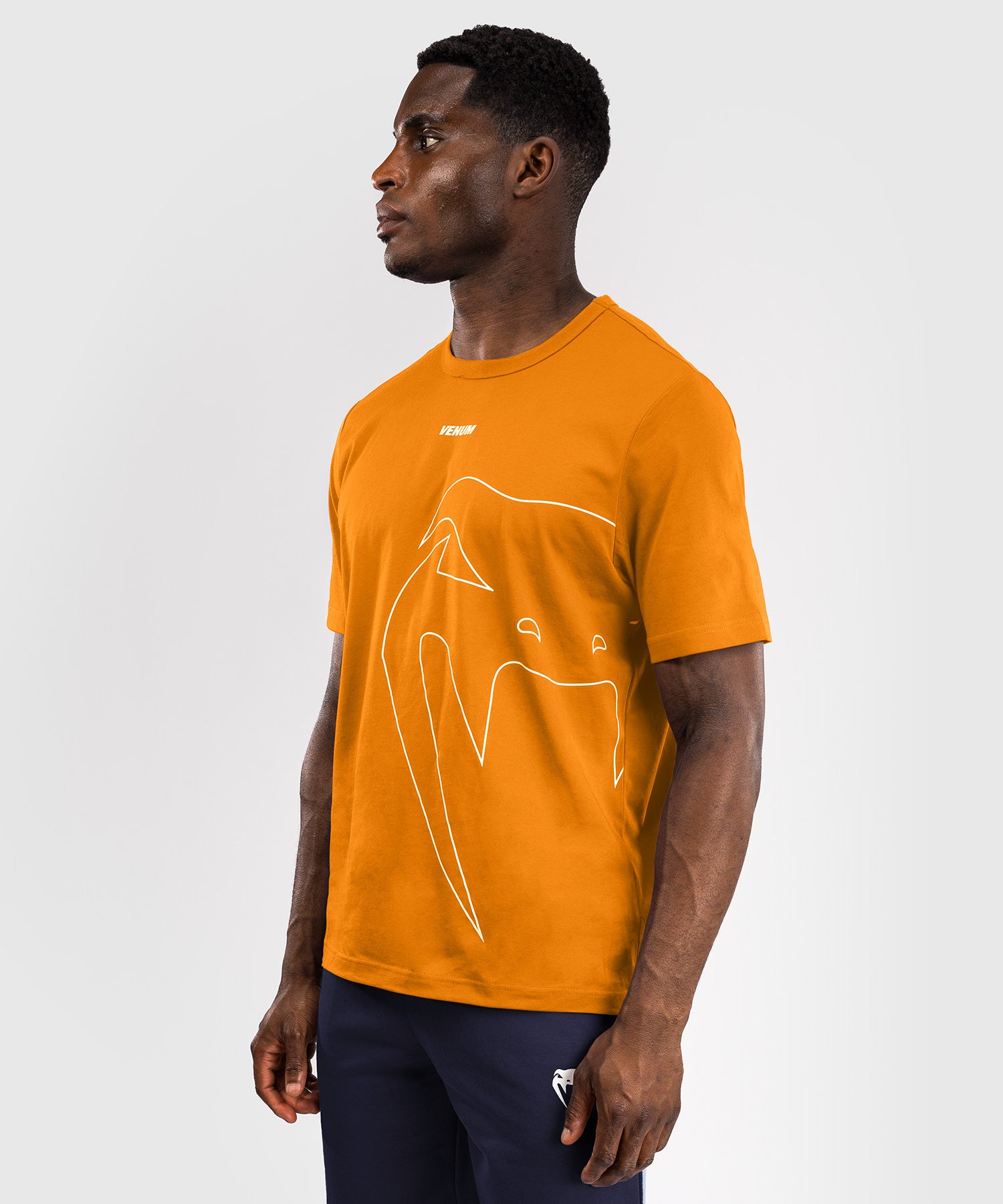 T-Shirt Venum Giant Connect - Mandarine - product-type_T-Shirts