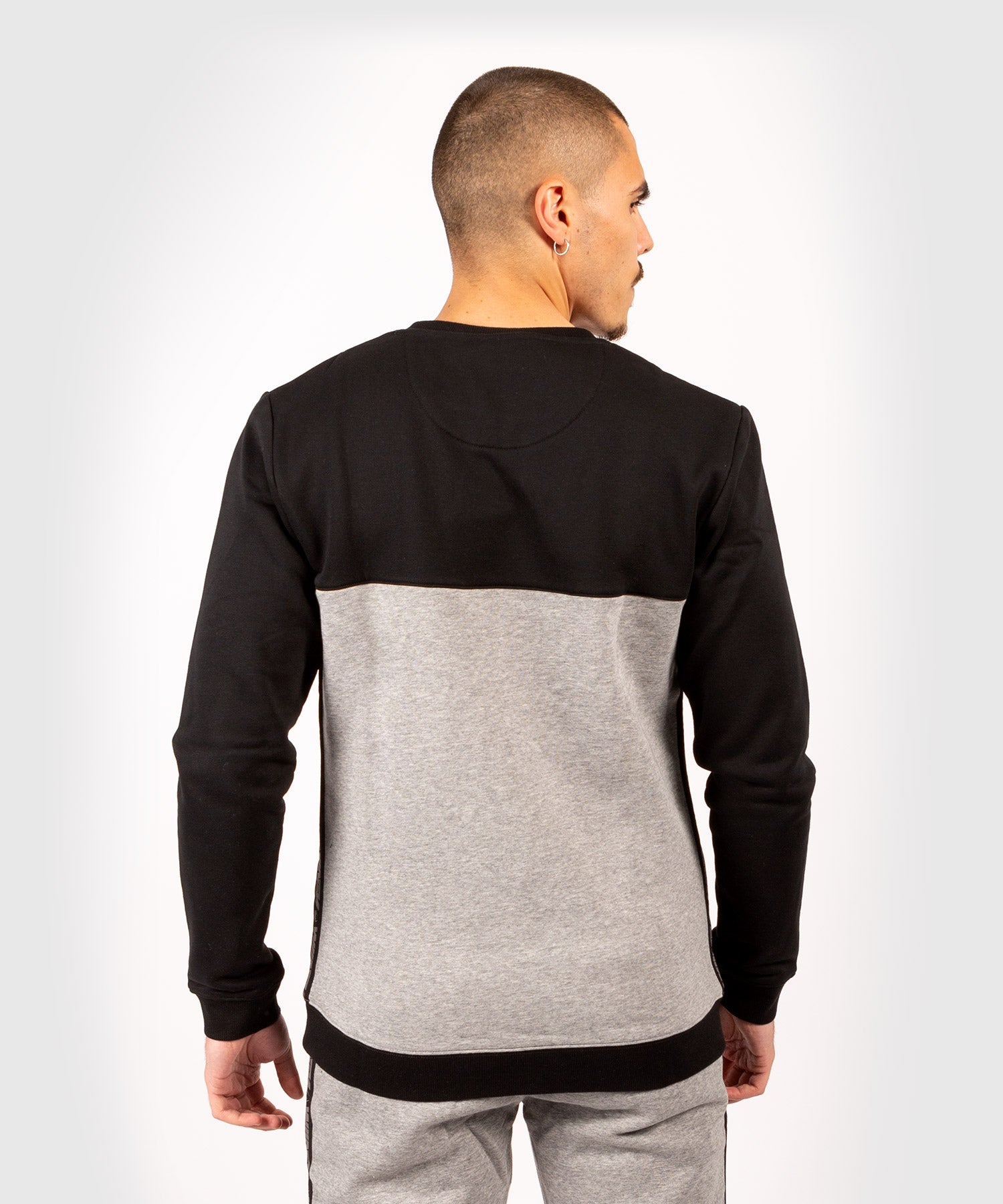 Sweatshirt Venum Connect - Noir/Gris Foncé - product-type_Sweatshirts