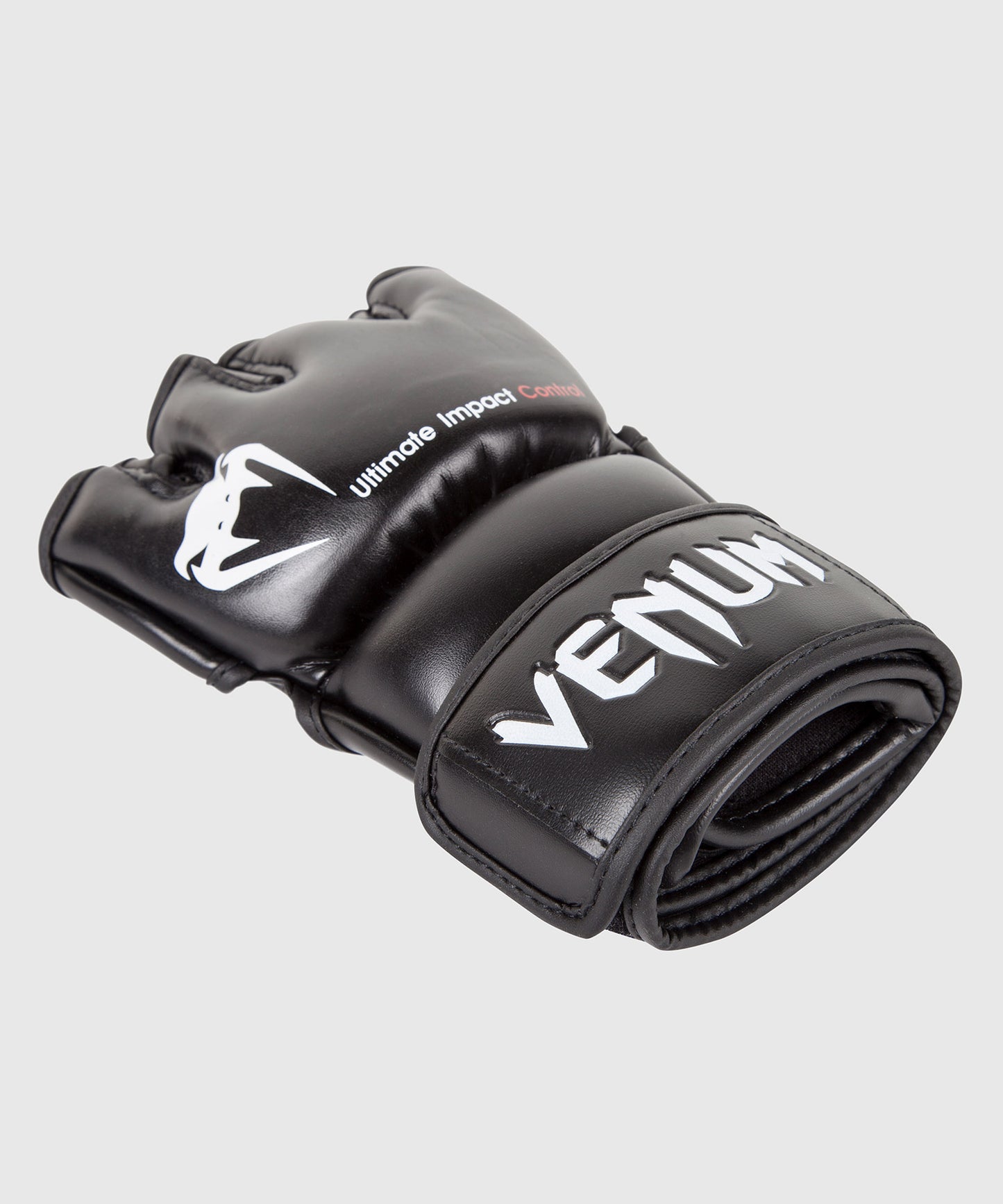 Gants MMA Venum Impact - Skintex - Noir - product-type_Gants de MMA