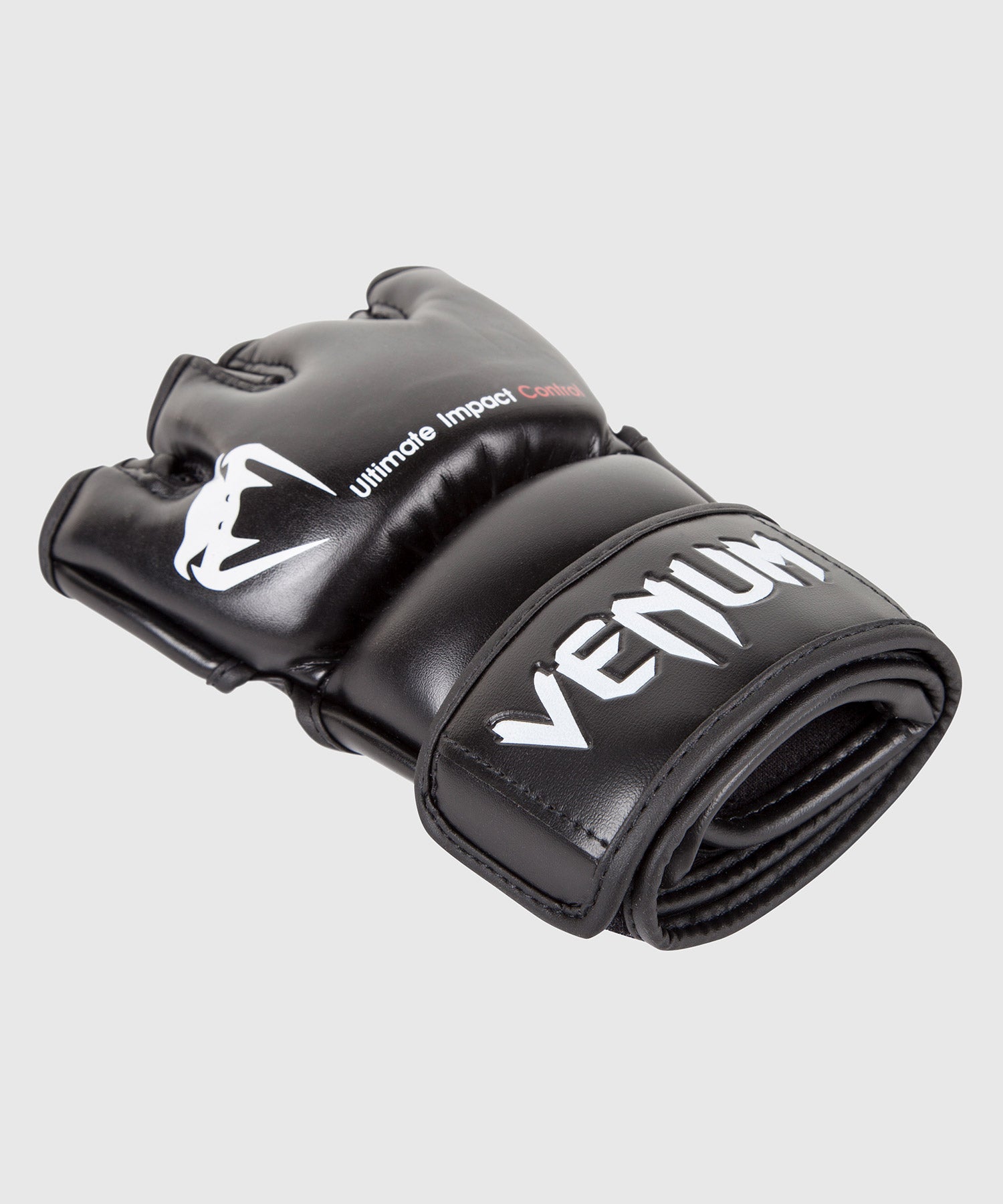 Gants MMA Venum Impact - Skintex - Noir - product-type_Gants de MMA