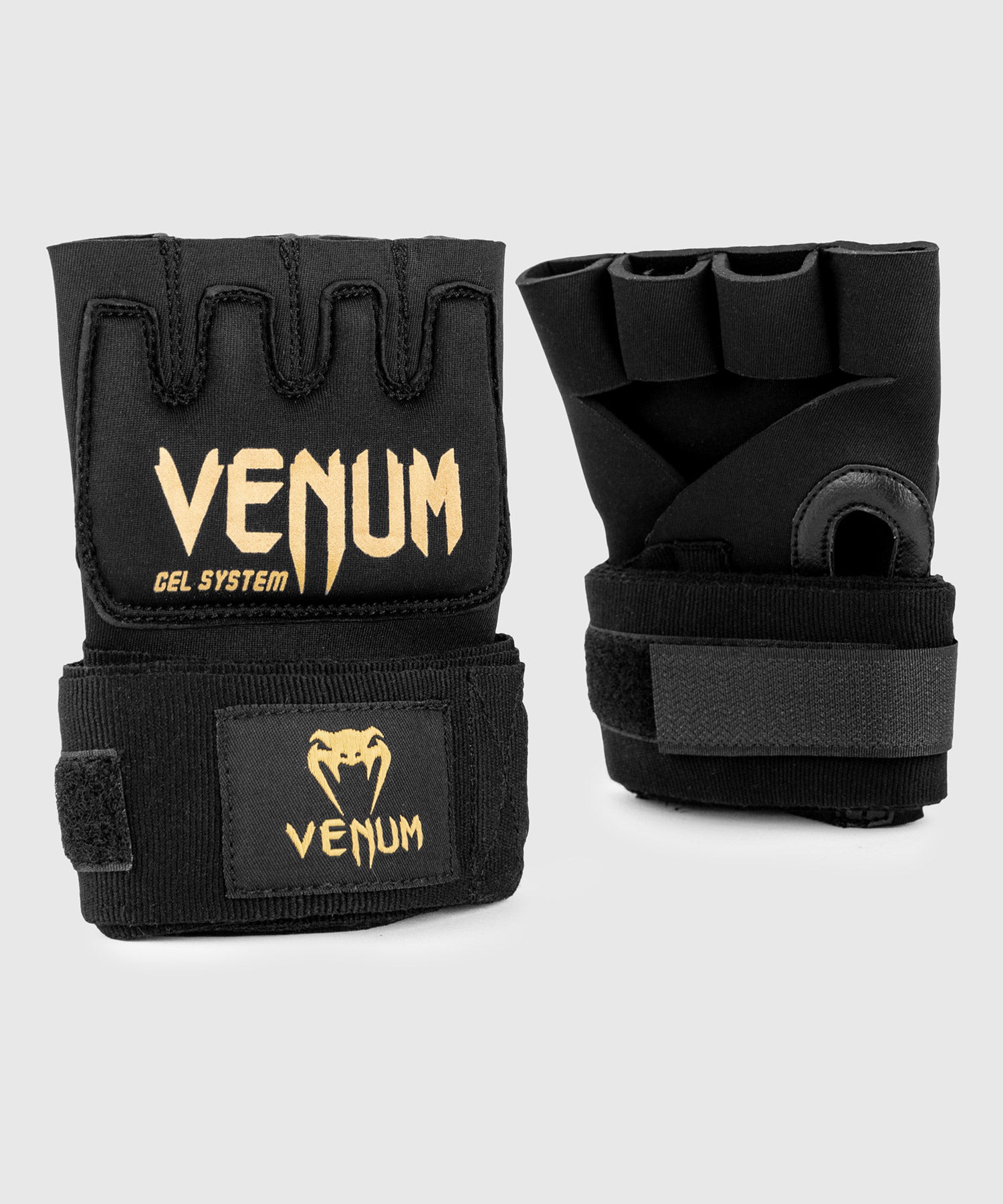 Sous-gants Noir/Or Venum Kontact - product-type_Sous-gants