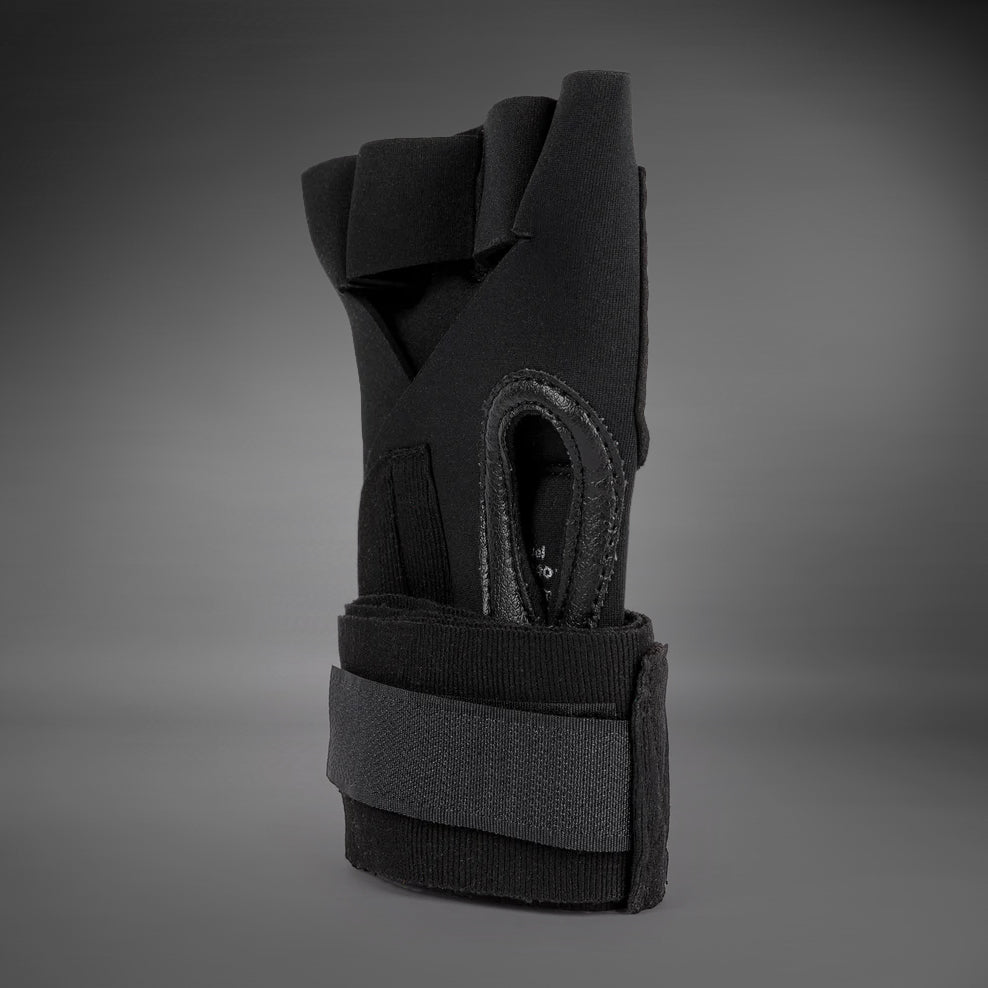 Bandes de Boxe Venum Gel Kontact - Noir/Argent - product-type_Bandages de boxe
