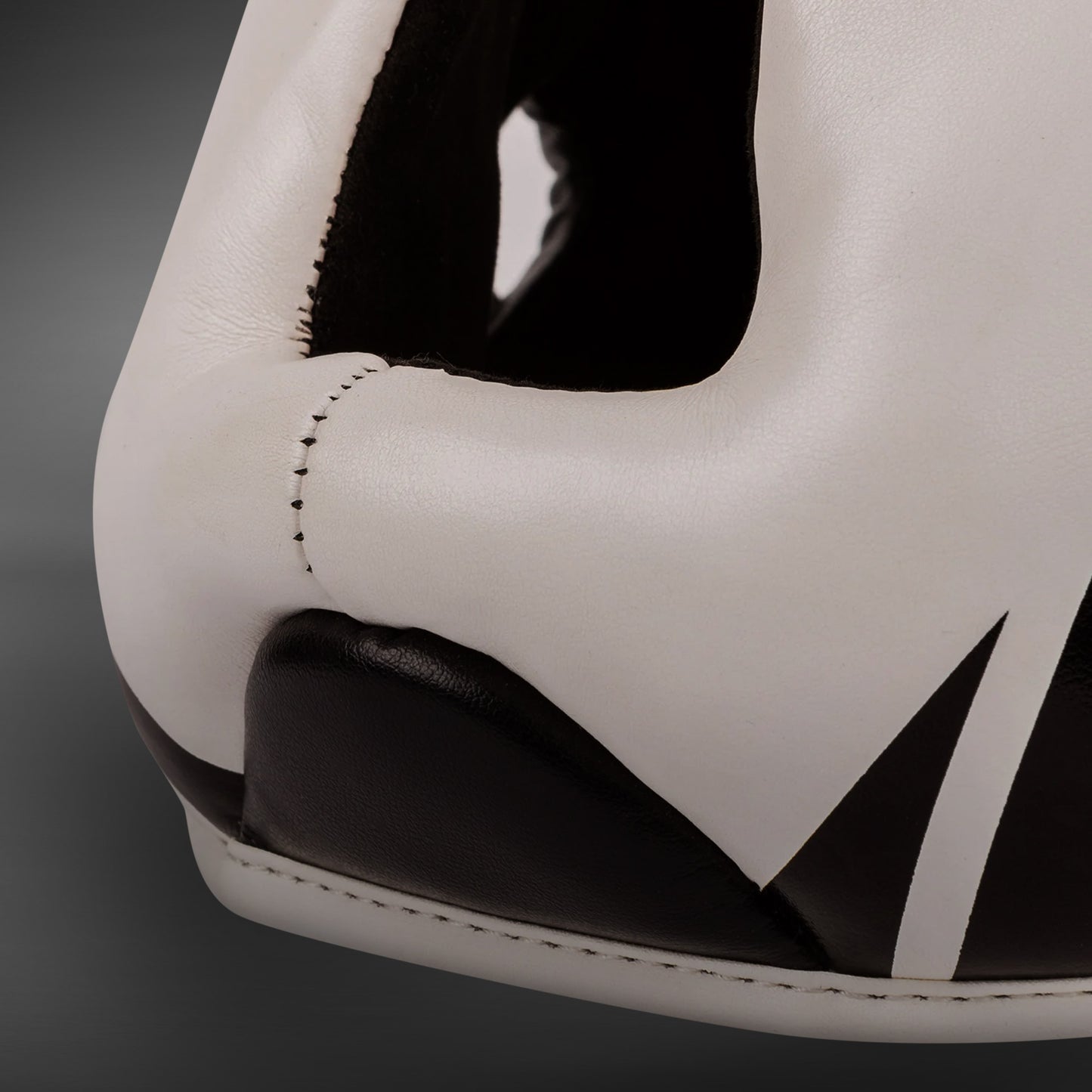 Casque de Boxe Venum Challenger pour Enfants - Noir/Blanc - product-type_Casques de boxe