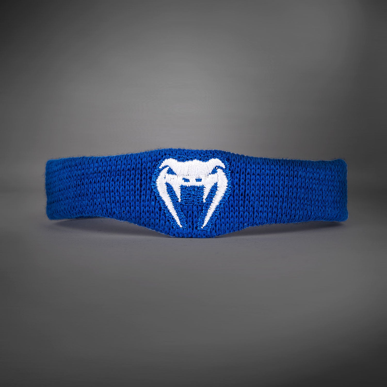 Bandes Biceps Venum Lineup - Bleu Royal/Blanc - product-type_Bandes de biceps