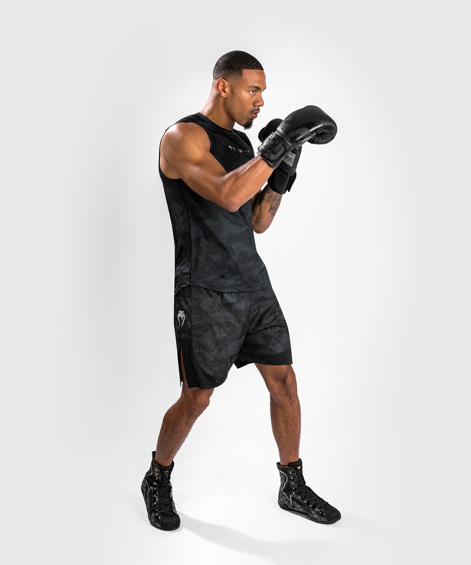 Débardeur Venum Electron 3.0 - Noir - product-type_T-Shirts Dry Tech