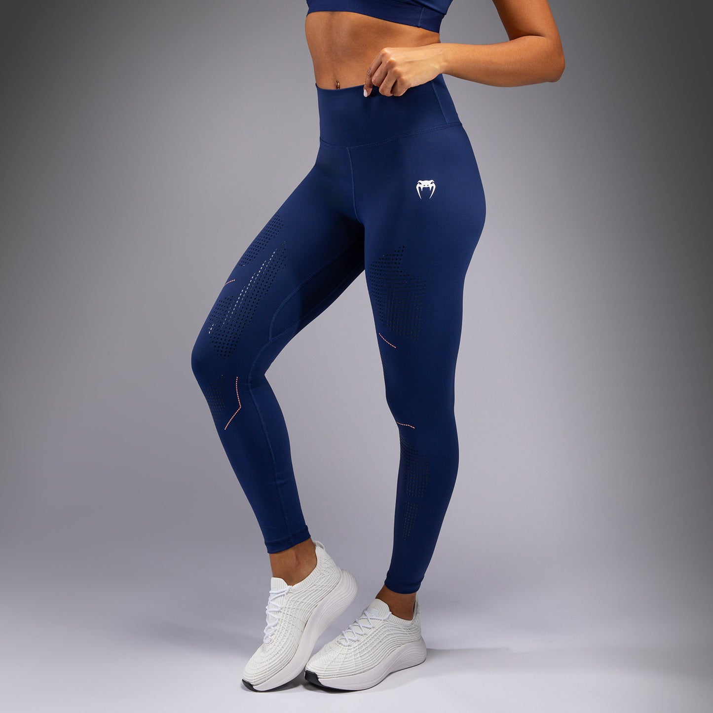 Leggings pour Femmes Venum Technical 3.0 - Bleu Nuit - product-type_Leggings
