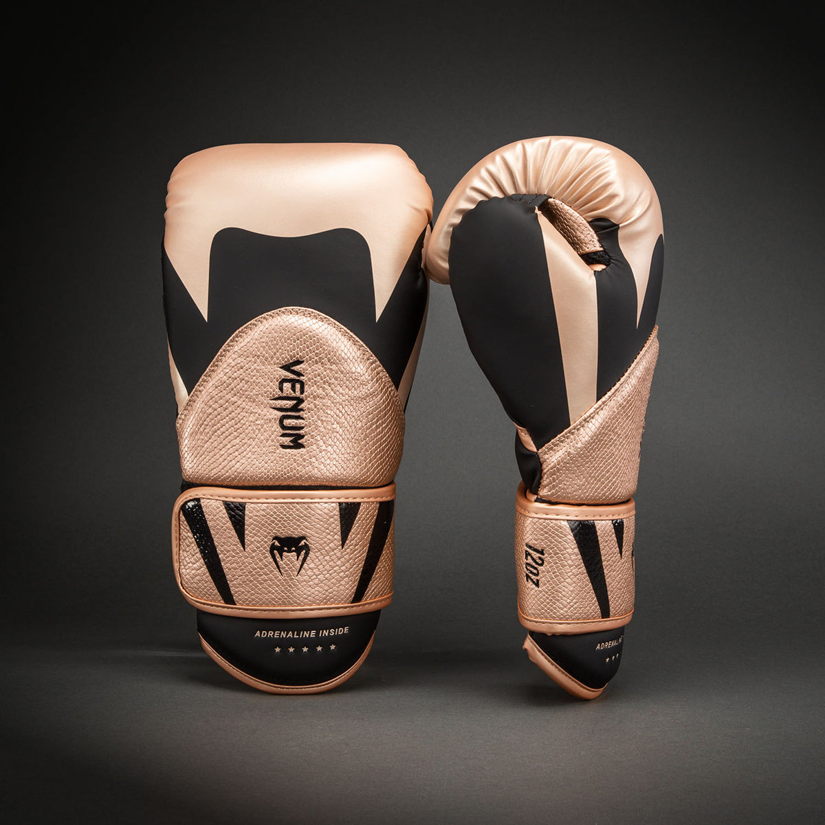 Gants de boxe Venum Challenger 4.0 Scales – Rose Nacré/Noir - product-type_Gants de boxe