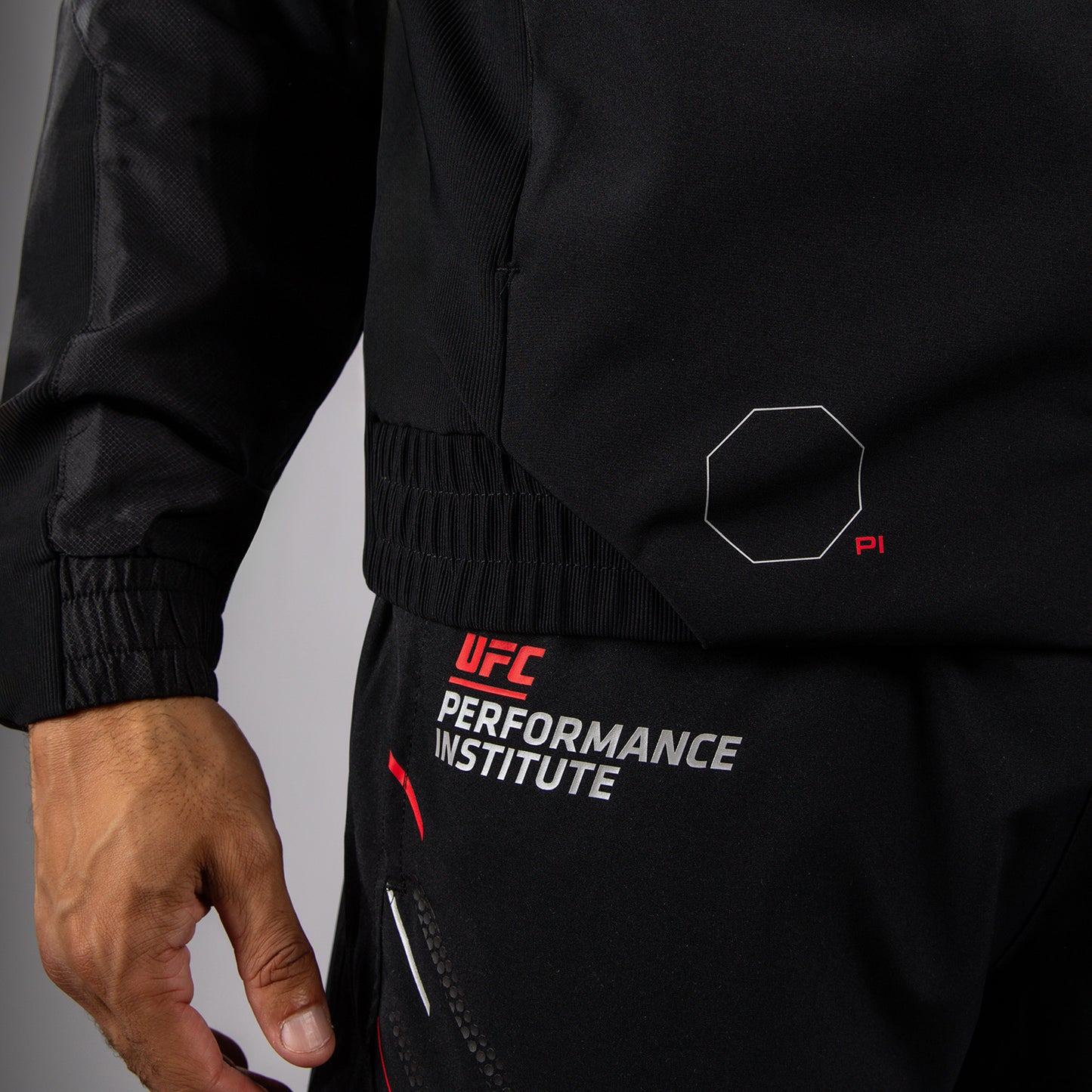 Veste de Survêtement Venum UFC PI 3.0 – Noir