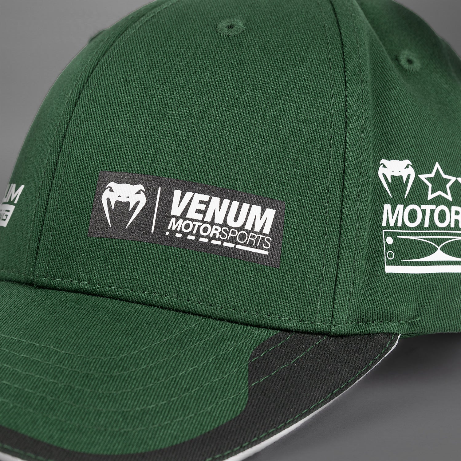 Casquette Venum Motorsport - Vert Profond - product-type_Casquettes