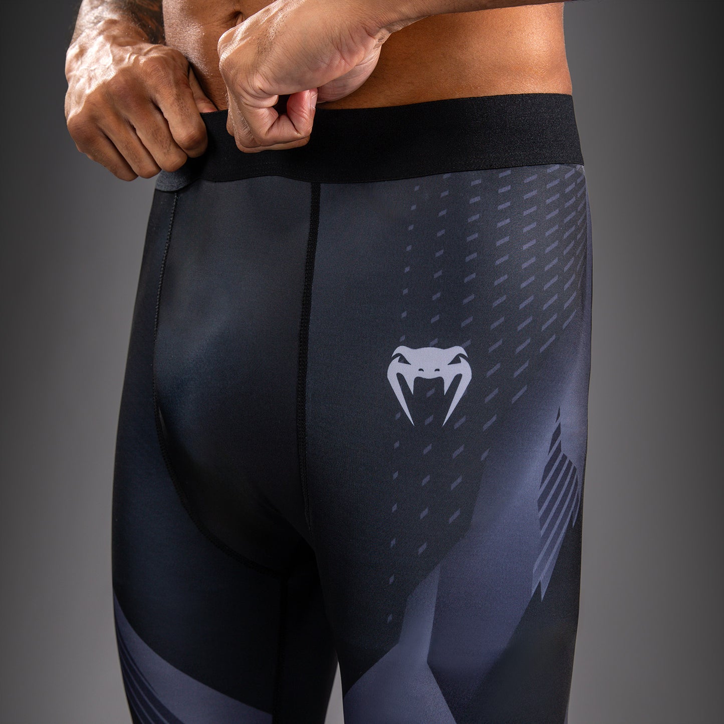 Pantalon de compression Venum No-Gi 6.0 - Noir/Gris