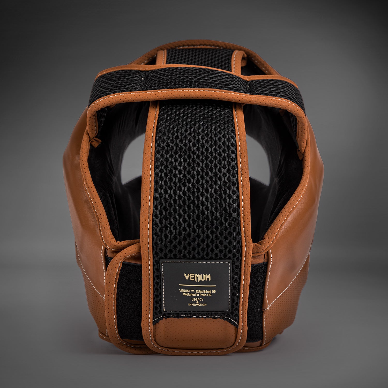 Casque de protection Venum Impact Evo - Havana - product-type_Casques de boxe