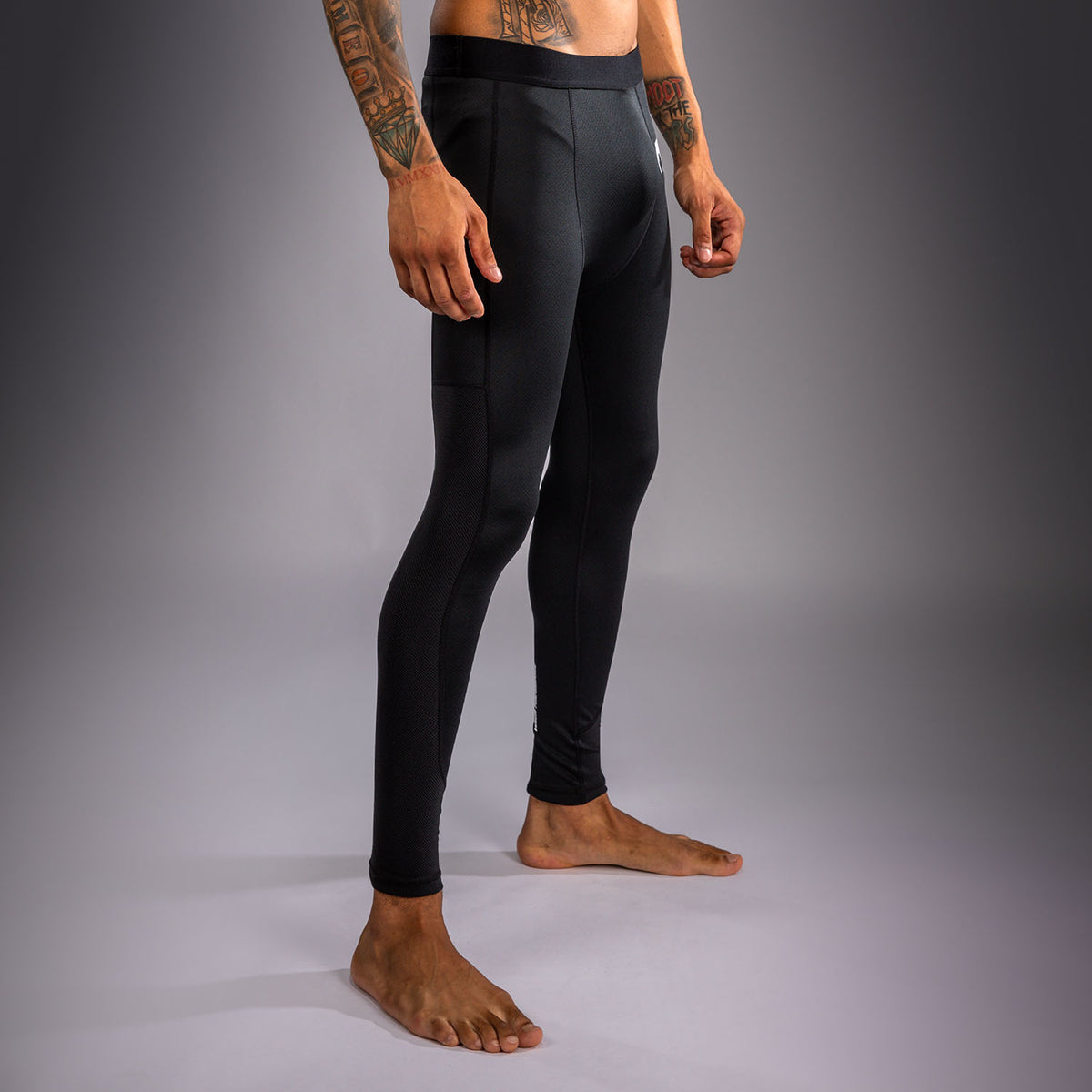 Pantalon de compression Venum MX Basics - Noir/Blanc