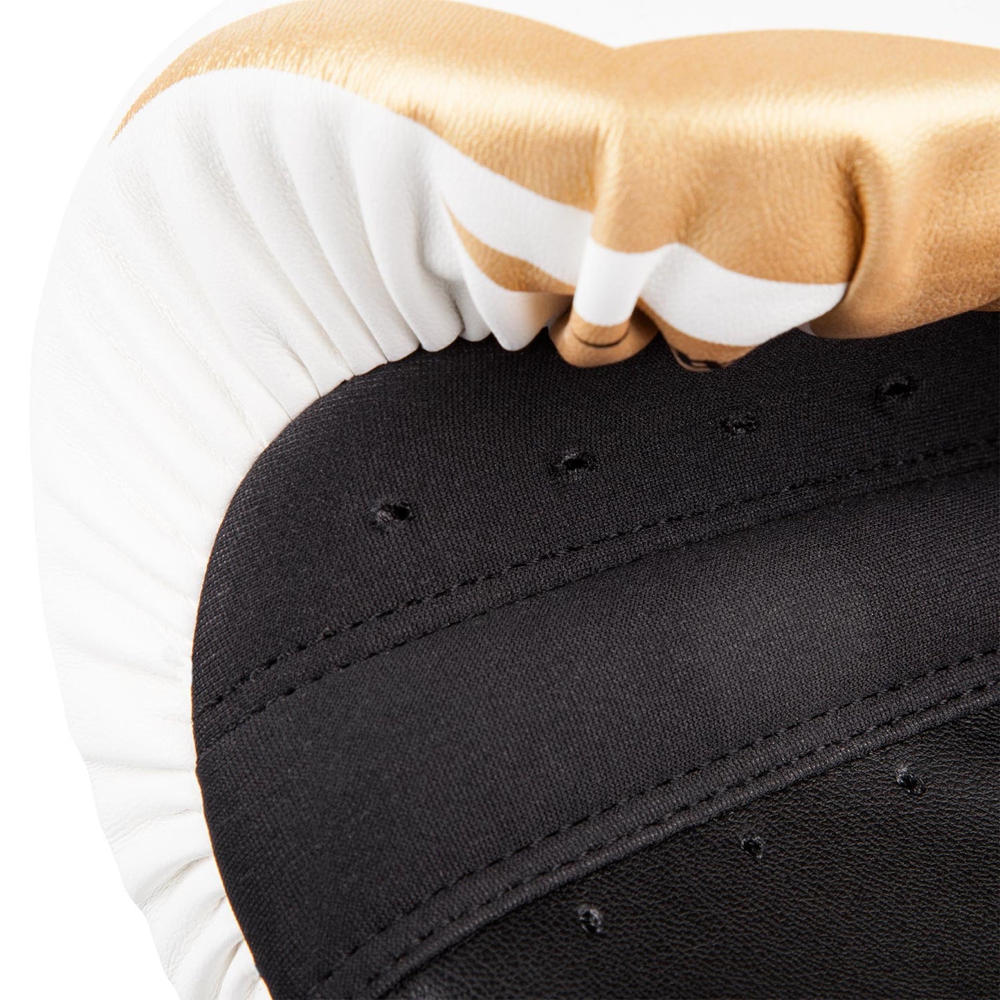 Gants de boxe Venum Challenger 3.0 – Blanc/Noir/Or - product-type_Gants de boxe