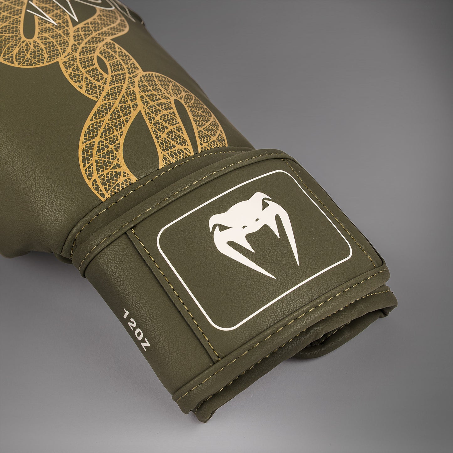 Gants de Boxe Venum Serpenti – Kaki/Bronze/Ivoire - product-type_Gants de boxe