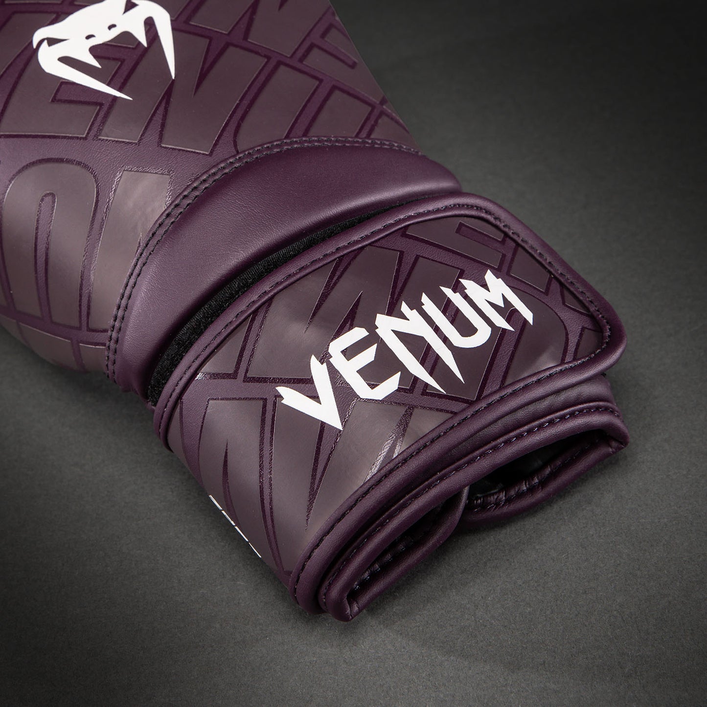Gants de Boxe Venum Contender 1.5 XT 3D - Pourpre Foncé