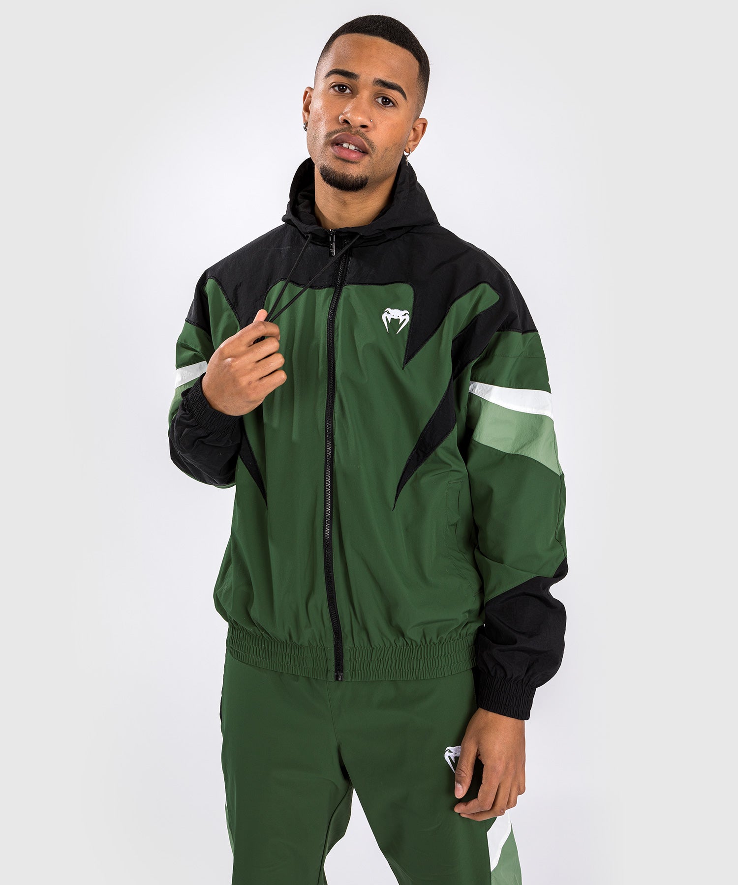 Veste de survêtement Venum Attack 90 - Kaki - product-type_Vestes