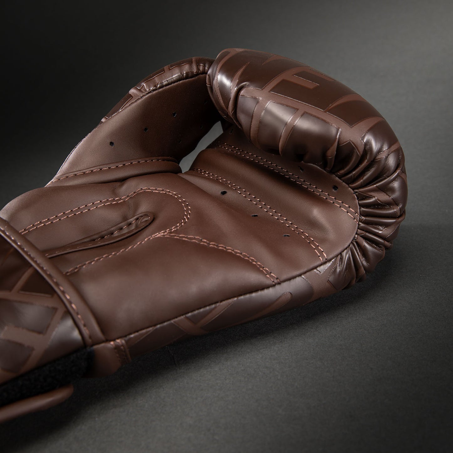 Gants de Boxe Venum Contender 1.5 XT 3D - Marron Foncé