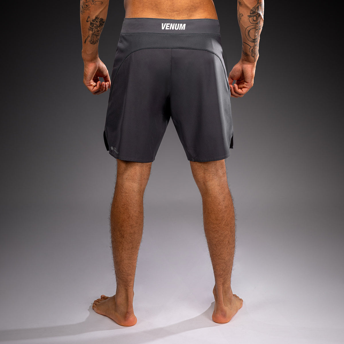 Short de Combat Venum G-Fit Scale - Gris
