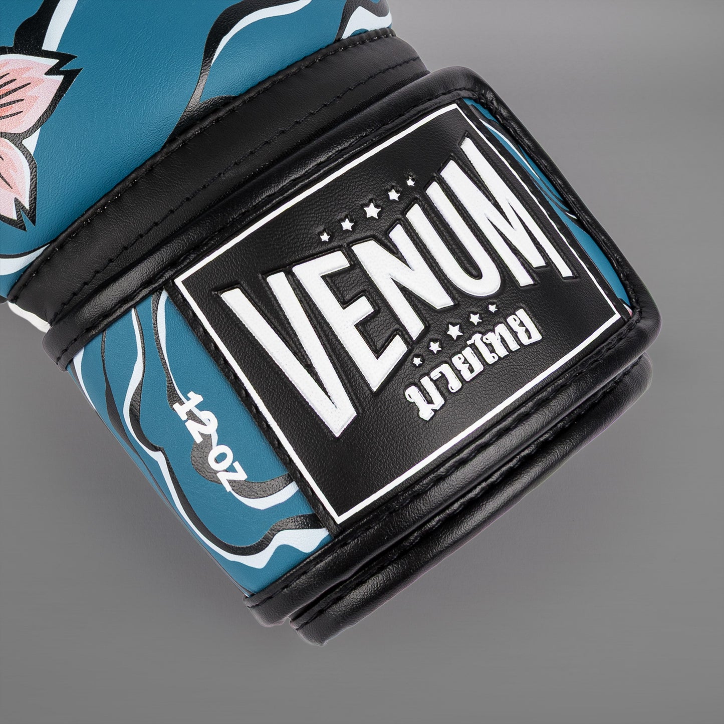 Gants de Boxe Venum x Tawanchay – Bleu/Blanc