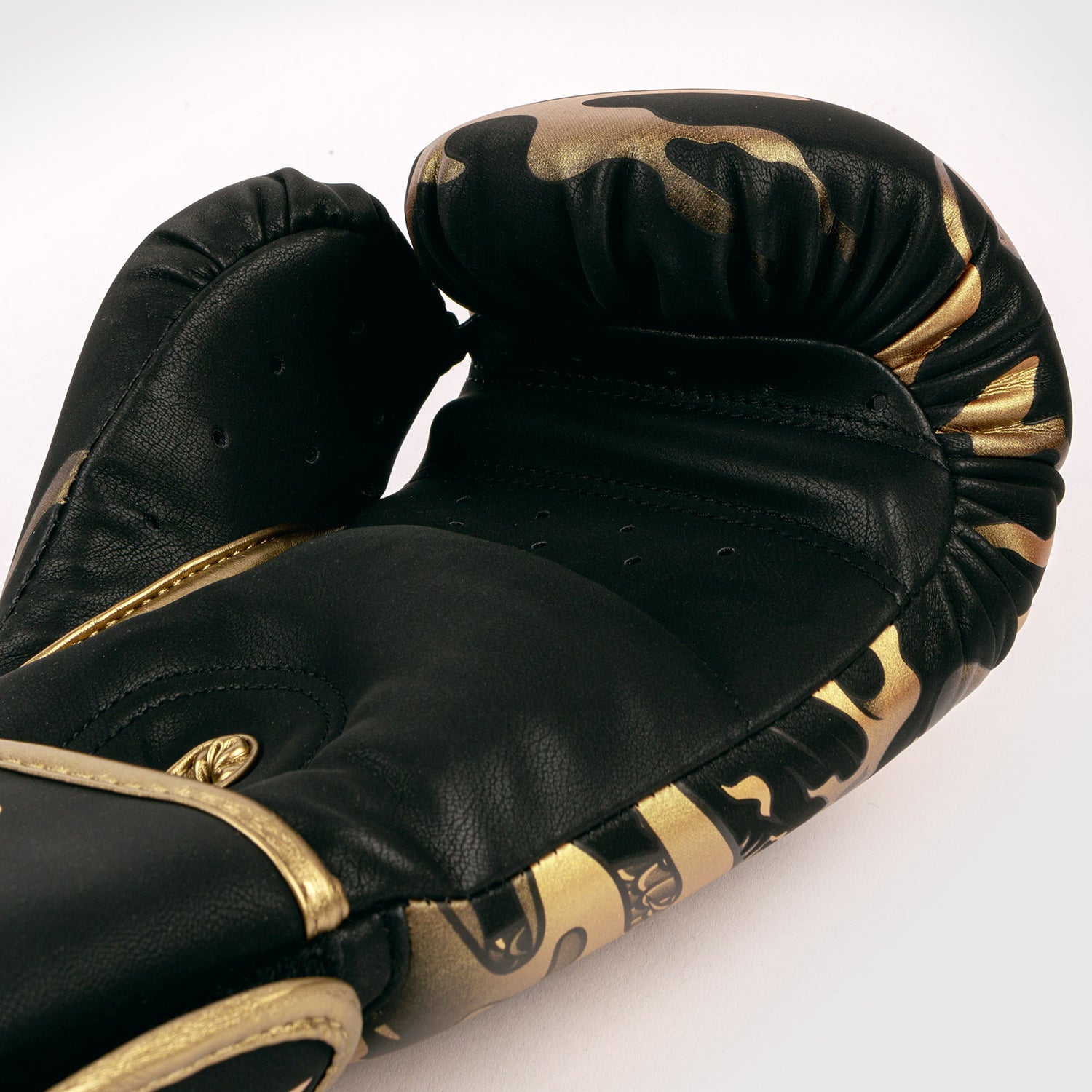 Gants de Boxe Venum Dragon's Flight - Noir/Bronze - product-type_Gants de boxe