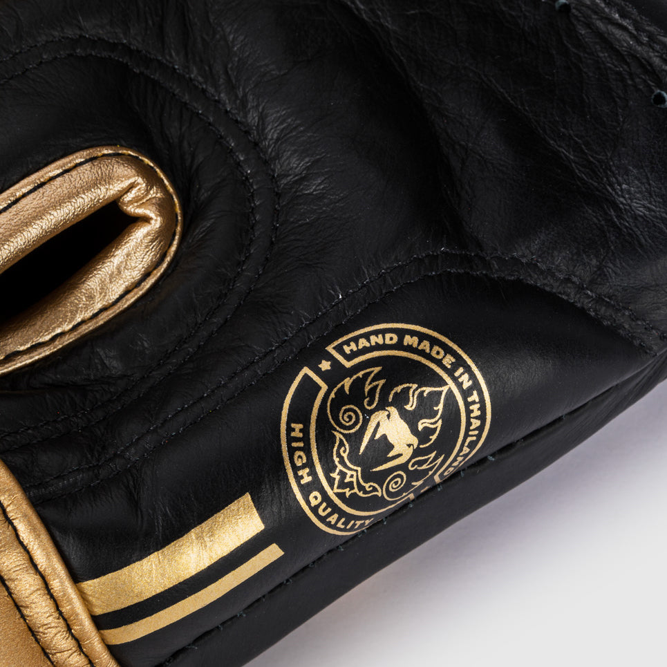 Gants de Boxe Venum Power 2.0 - Noir/Or - product-type_Gants de boxe