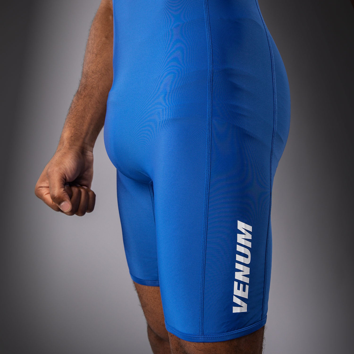 Combinaison de Lutte Pour Homme Venum Challenger – Bleu - product-type_Tenue de lutte