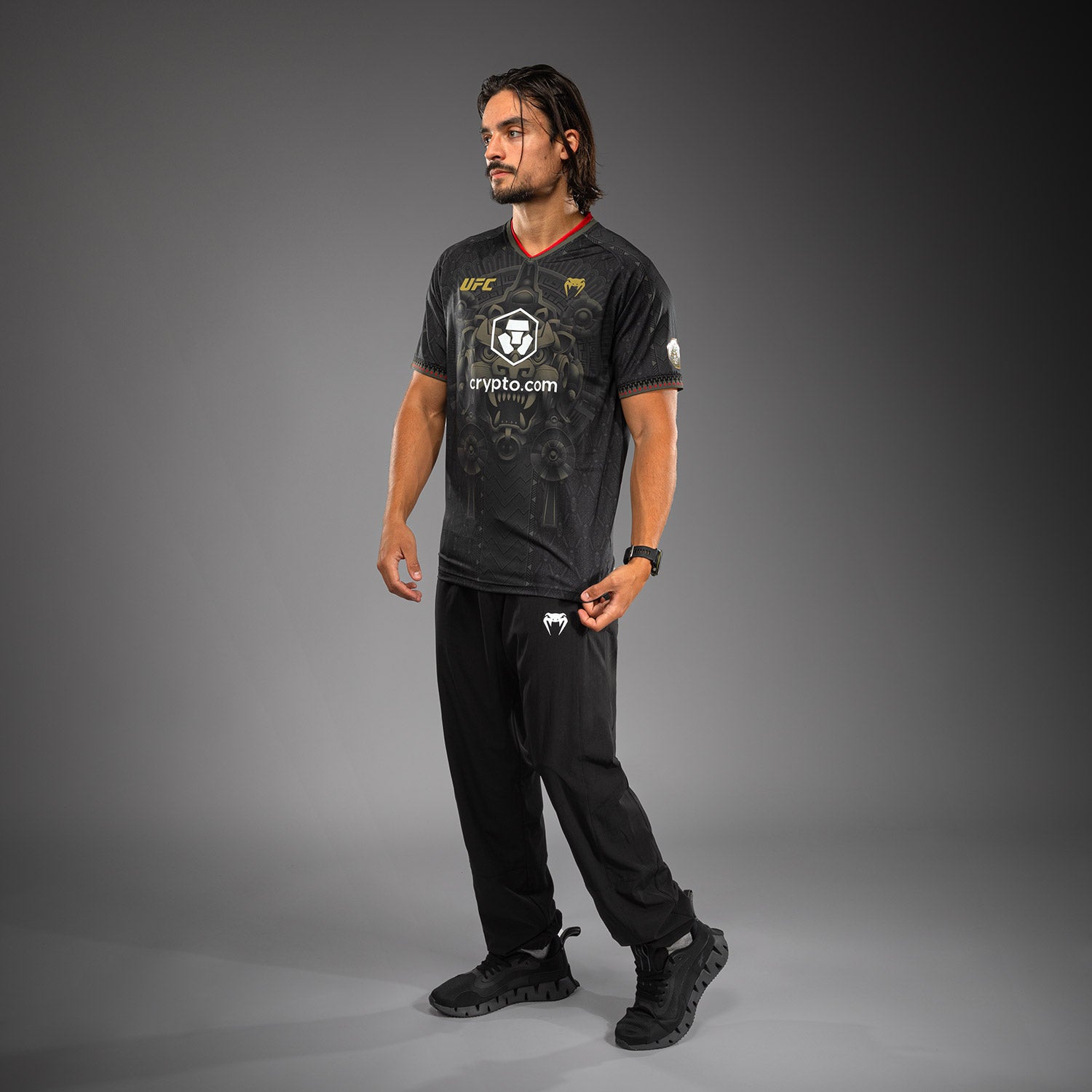 T-shirt Dry-Tech UFC Noche 2.0 by Venum Authentic Fight Night - Noir - product-type_T-Shirts Dry Tech