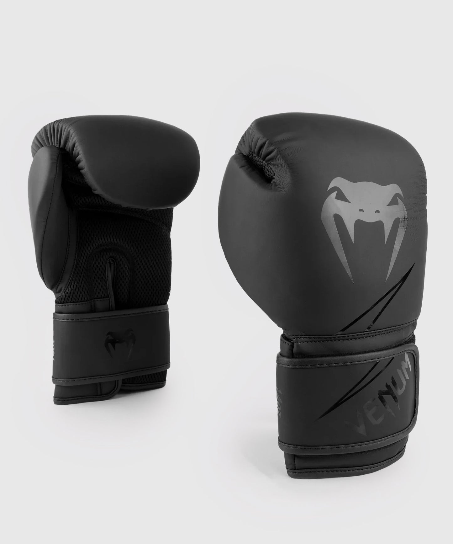 Gants de boxes Venum Classic - Noir/Noir Edition WLMT - product-type_Gants de boxe