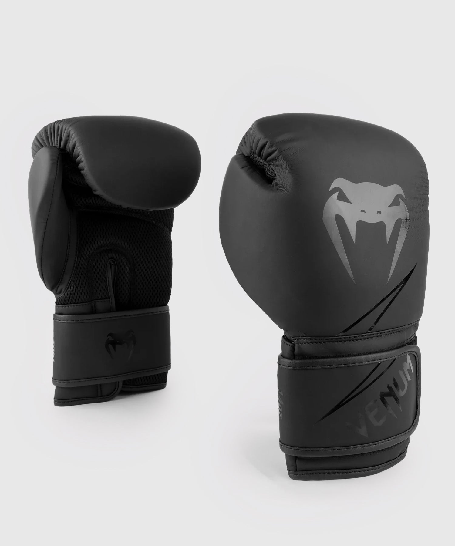 Gants de boxes Venum Classic - Noir/Noir Edition WLMT - product-type_Gants de boxe