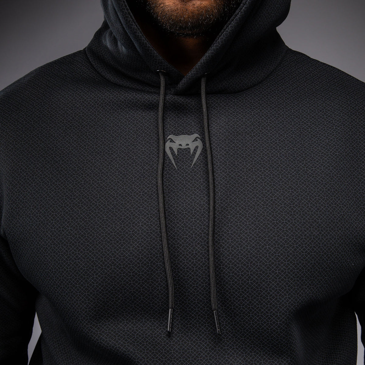 Sweat à Capuche Venum x Roger Gracie Academy - Noir - product-type_Sweatshirts
