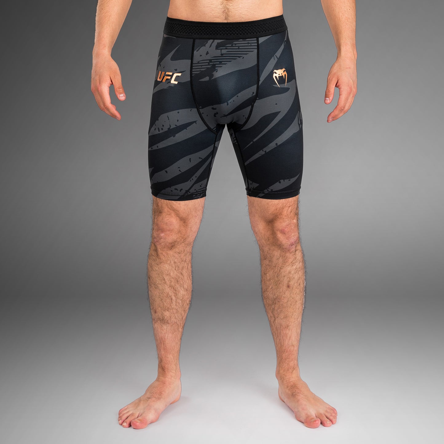 Short de compression pour Hommes UFC Adrenaline by Venum Fight Week - Urban Camo - product-type_Shorts de compression