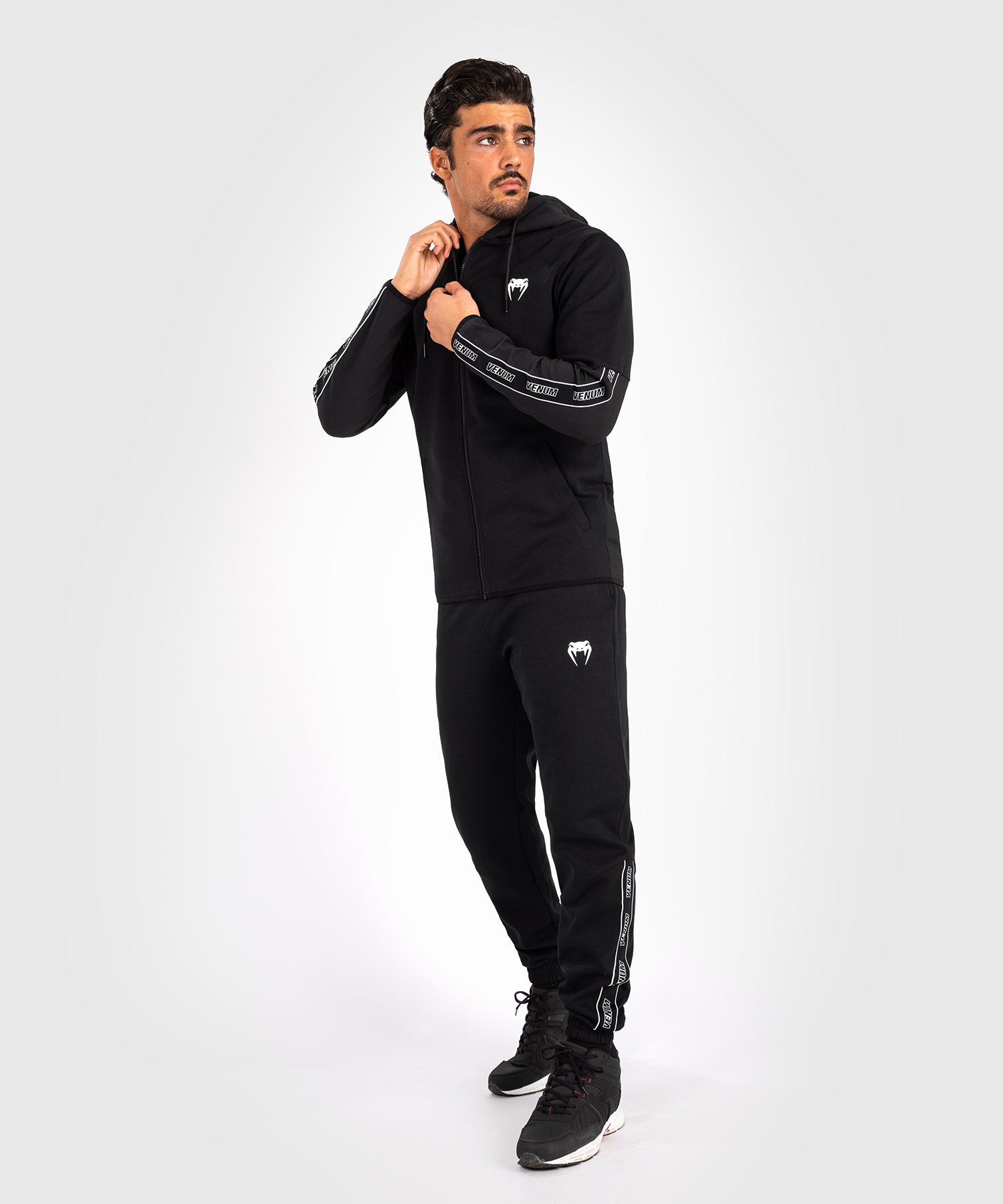 Sweat à capuche pour Hommes Venum Contender 4.0 - Noir - product-type_Sweatshirts
