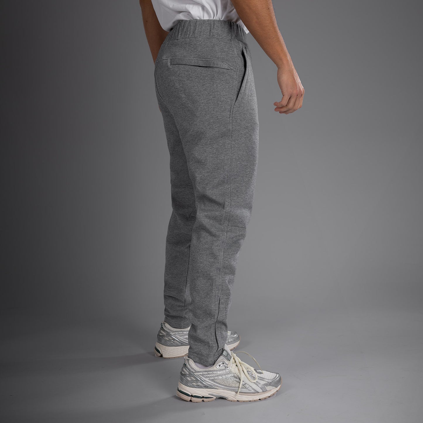 Jogging Venum City Core - Cloud Grey - product-type_Pantalons de jogging