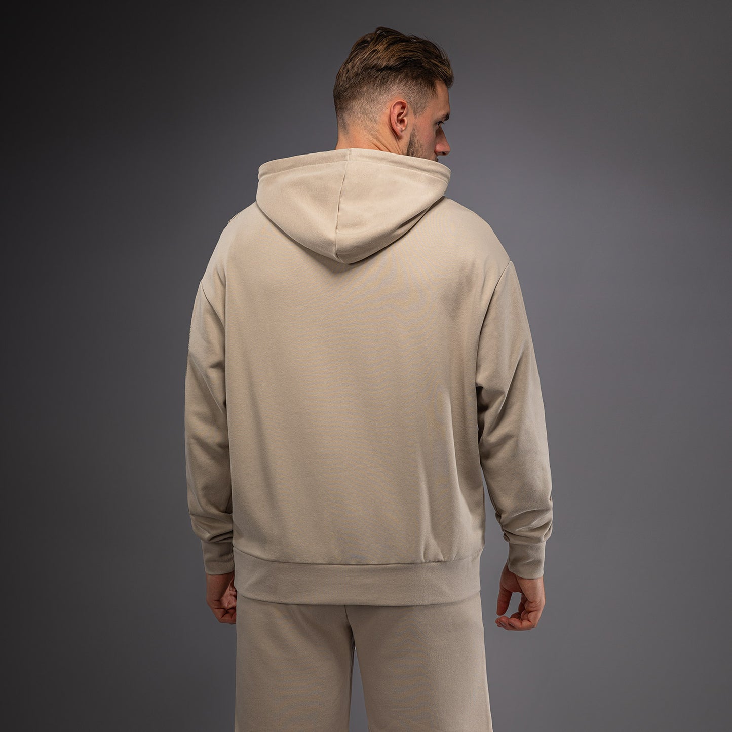Sweat à capuche Venum Giant 3D – Beige - product-type_Sweatshirts