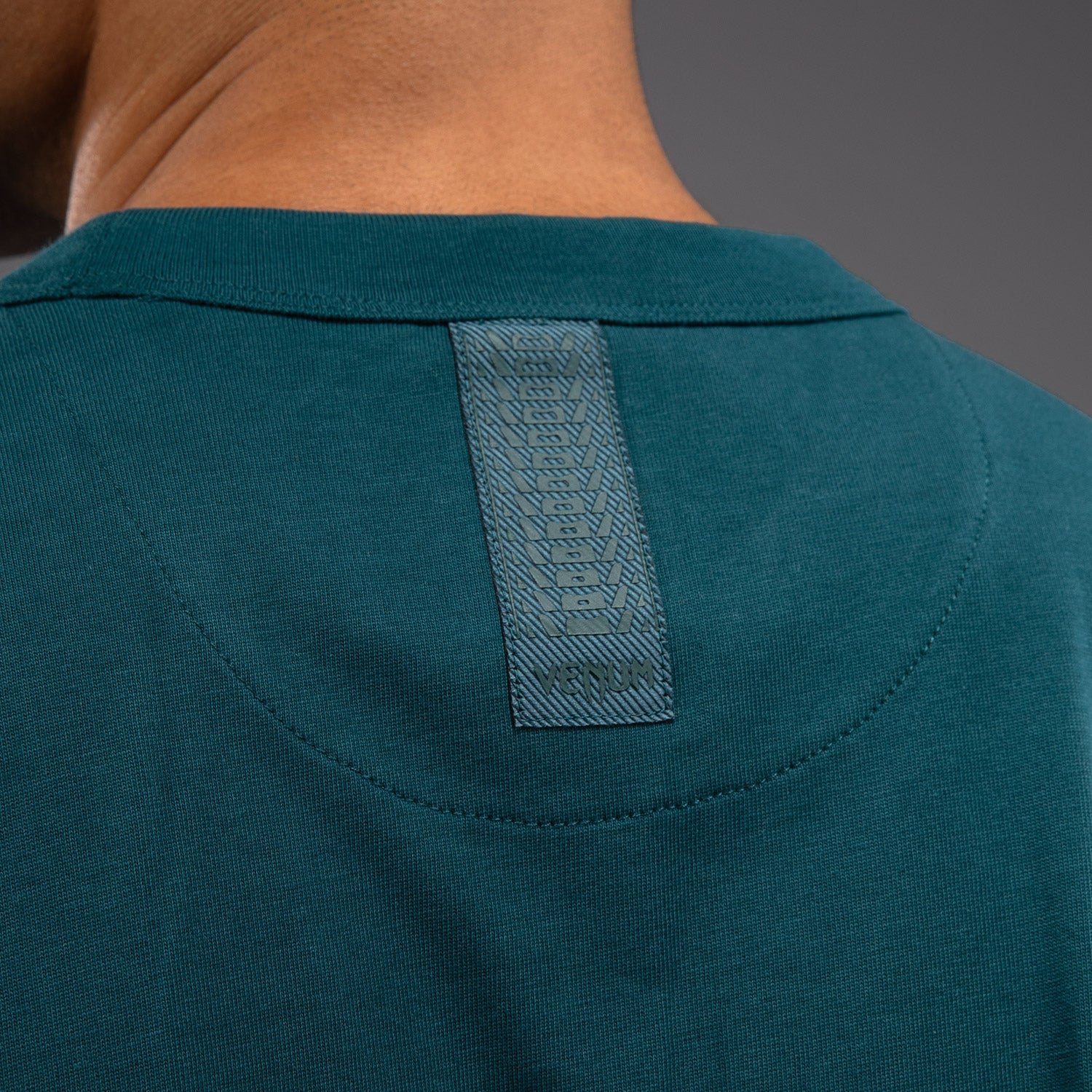 T-Shirt Venum Silent Power - Paon Green - product-type_T-Shirts