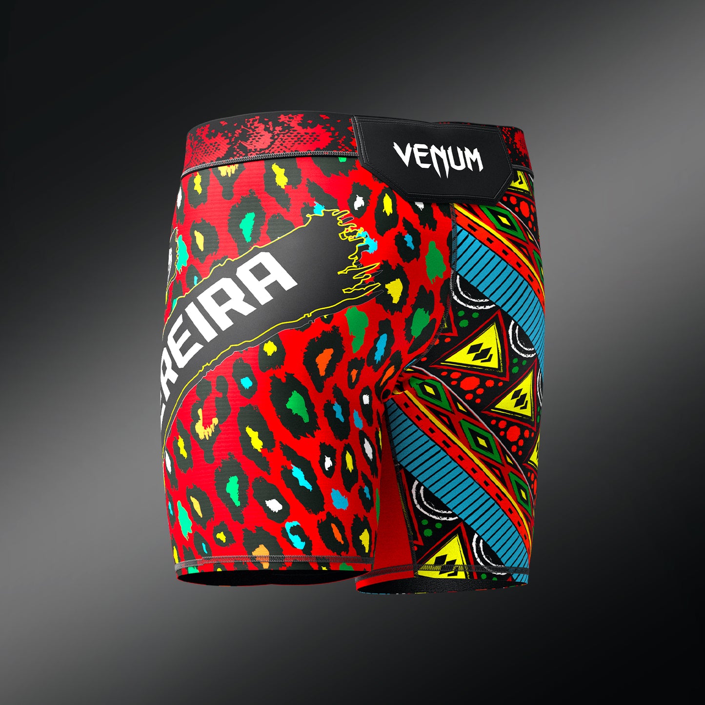 Short de compression pour Hommes UFC Unrivaled by Venum Alex Pereira 2.0 - Rouge - product-type_Shorts de MMA