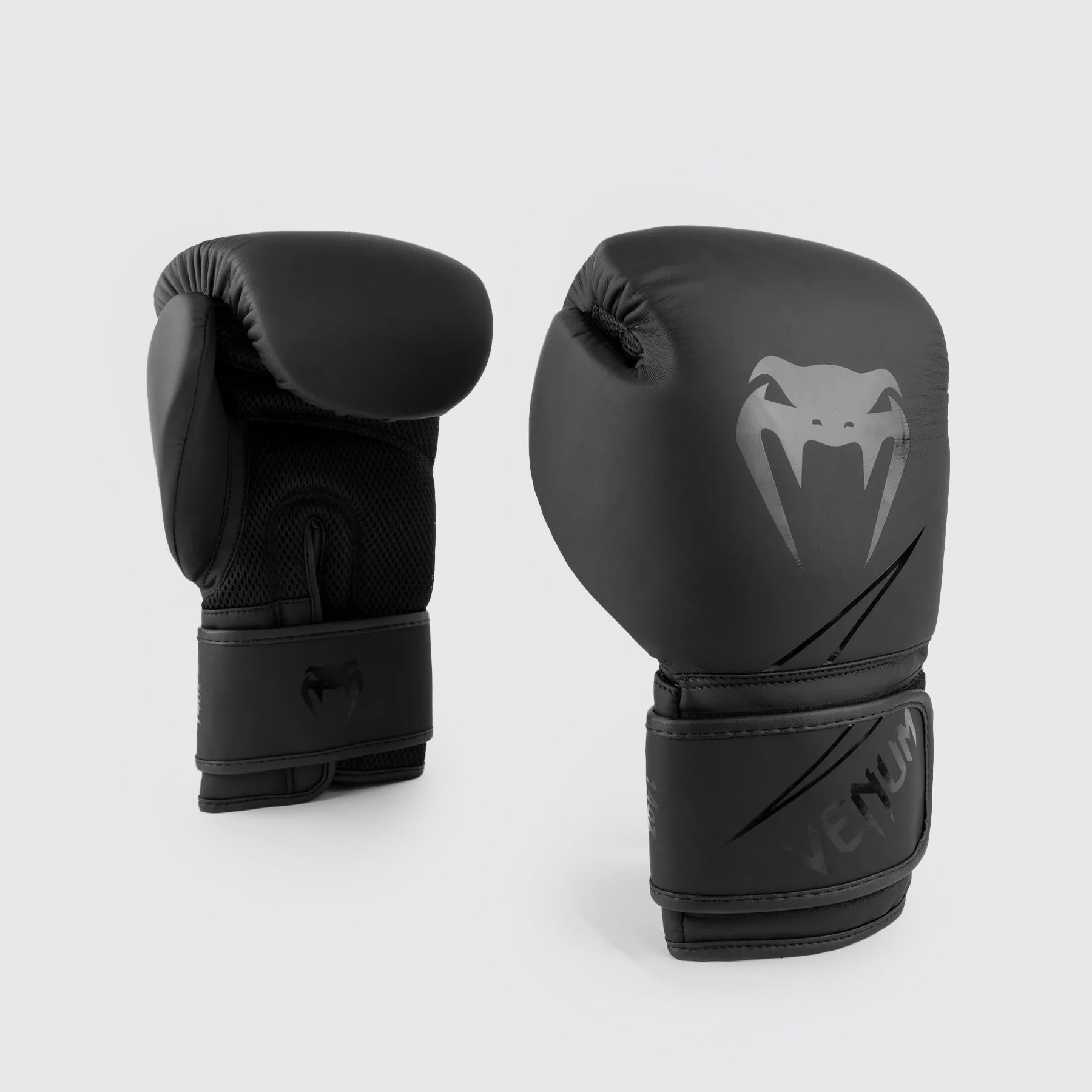 Gants de boxes Venum Classic - Noir/Noir Edition WLMT - product-type_Gants de boxe