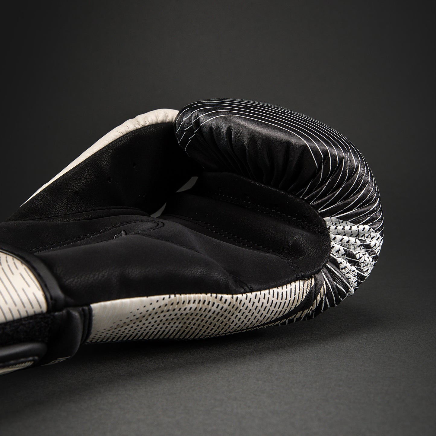Gants de boxe Venum Galactic 3.0 - Blanc Cassé/Noir