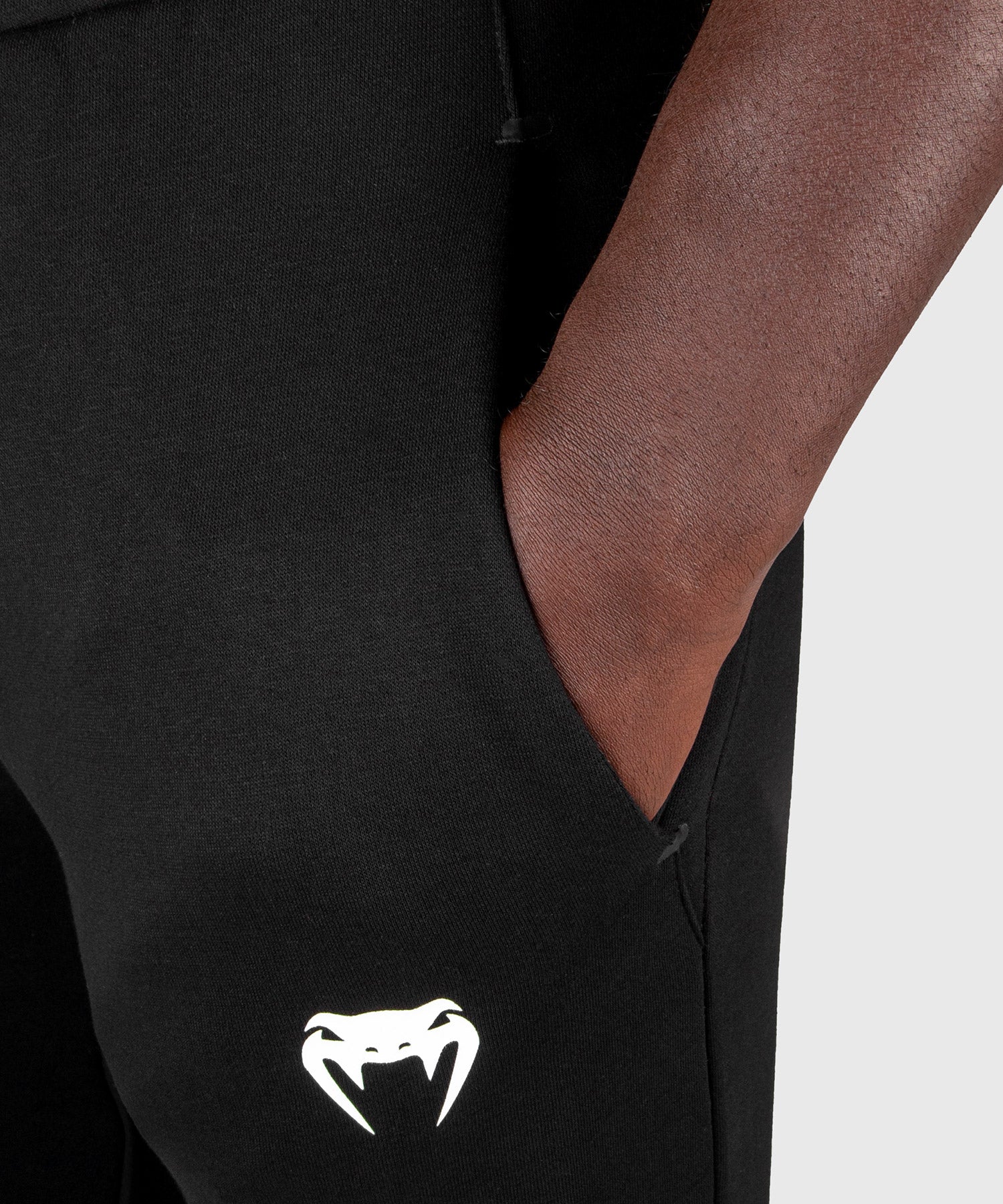 Jogging Venum Contender 3.0 - Noir/Blanc - product-type_Pantalons de jogging