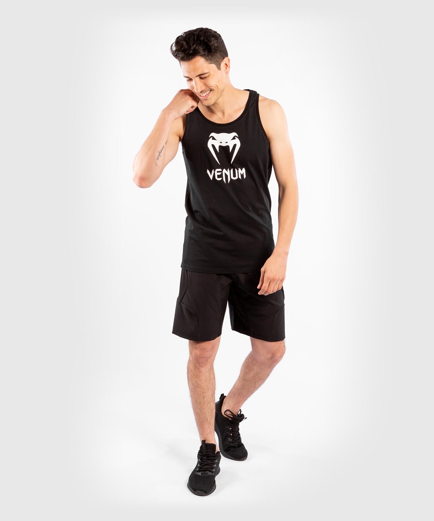 Débardeur Venum Classic - Noir - product-type_Débardeurs