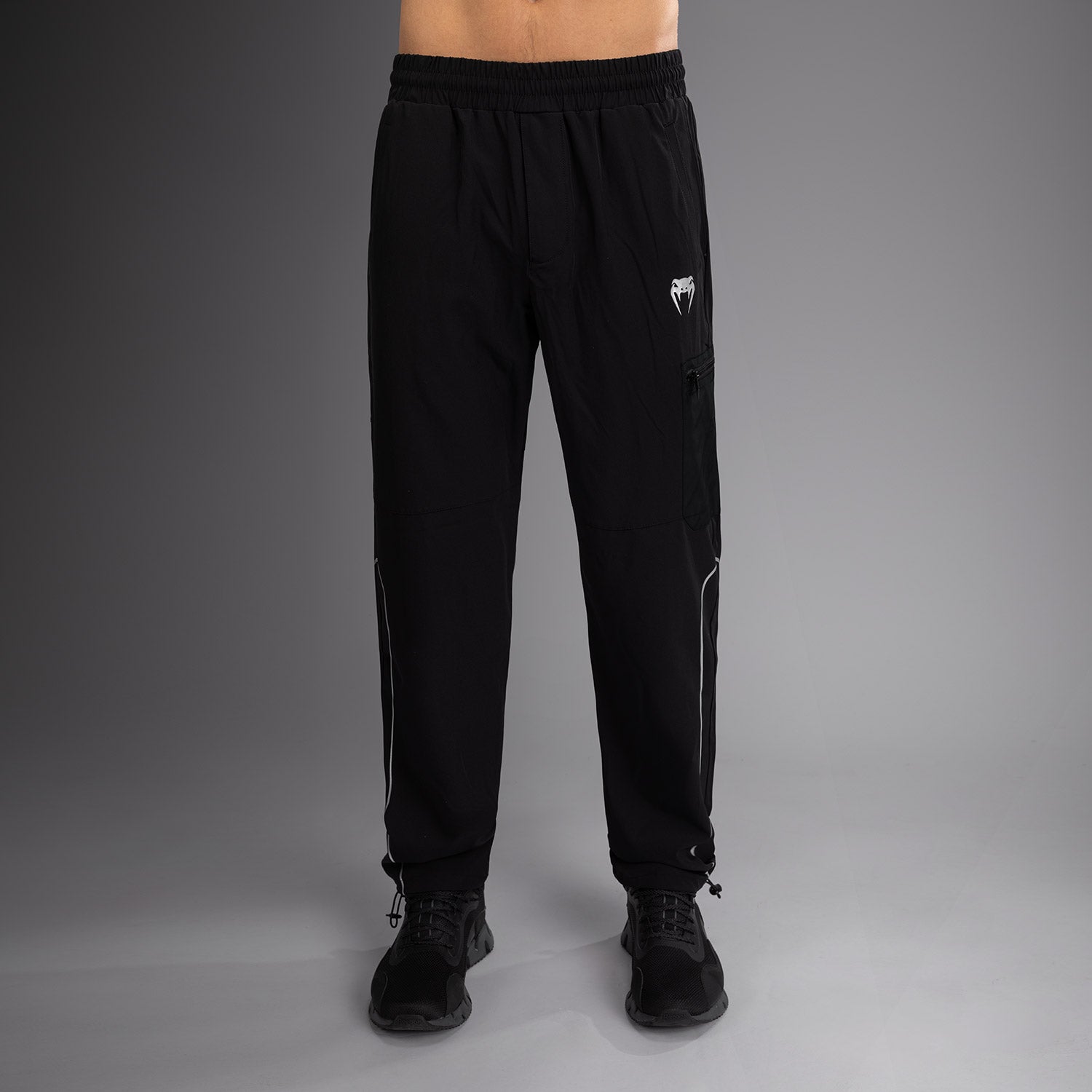 Jogging Venum Paddock - Noir - product-type_Pantalons de jogging