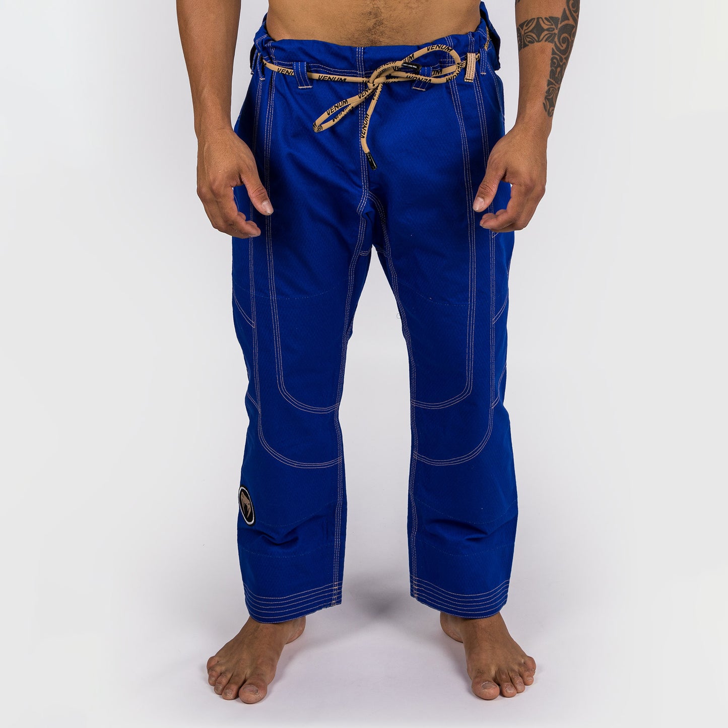 Venum Elite 4.0 Brazilian Jiu Jitsu Gi- Bleu - product-type_Kimonos de JJB