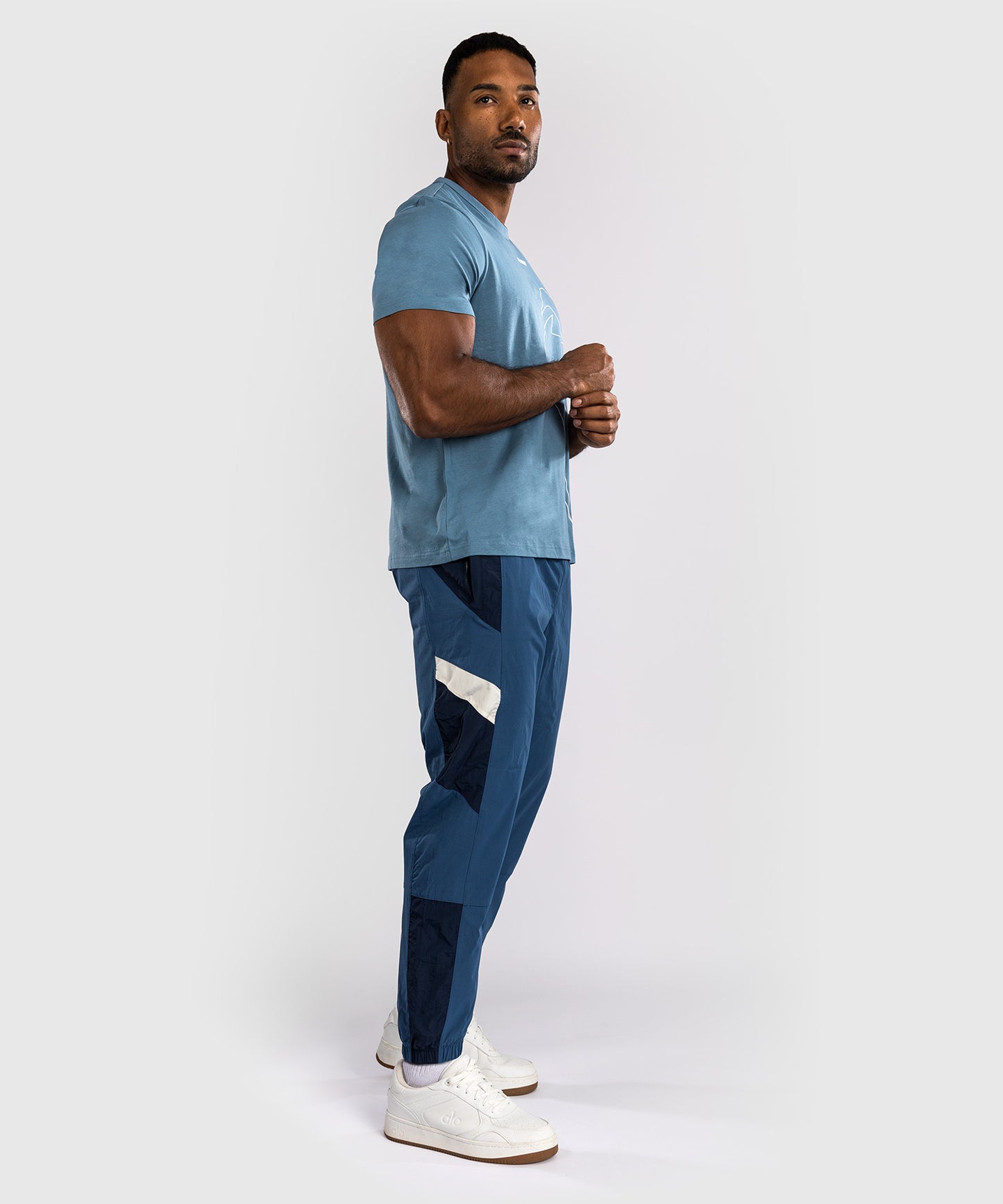 Pantalon de survêtement Venum Attack 90 - Bleu Nuit - product-type_Pantalons de jogging