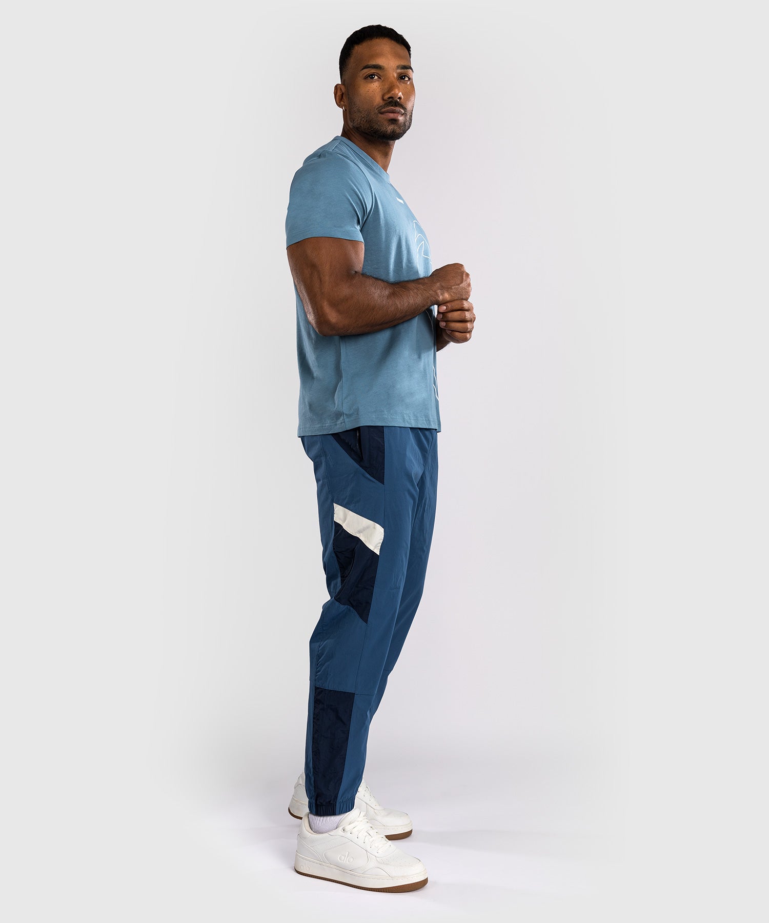 Pantalon de survêtement Venum Attack 90 - Bleu Nuit - product-type_Pantalons de jogging