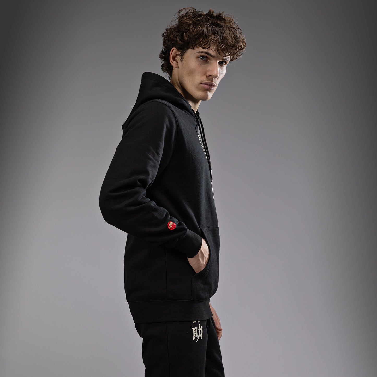 Sweat à capuche Venum x Assassin's Creed Shadows - Noir - product-type_Sweatshirts